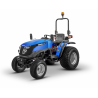 micro-tracteur SOLIS 26 XL avec option roues gazons