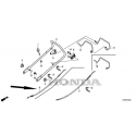 Câble de traction Honda IZY41 et 46  - 54510VH3N12