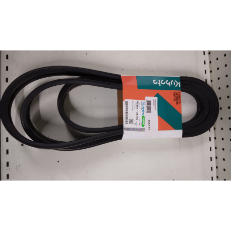 Courroie de plateau K535134710 KUBOTA RCK54 G2160