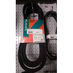 Courroie de plateau K570034712 KUBOTA RCK48