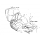 Courroie KUBOTA 0751000091 GCD200