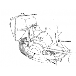 Courroie KUBOTA 0751000091 GCD200