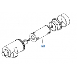 filtre à air origine KUBOTA 1560611080