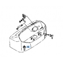 Interrupteur phare KUBOTA 3824032100 L235 L275