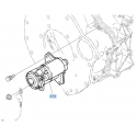 Démarreur KUBOTA 6C14059210