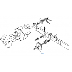 arbre pdf KUBOTA 0072702600 GCD700 