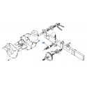 Galet nu KUBOTA 0072702400 GCD700