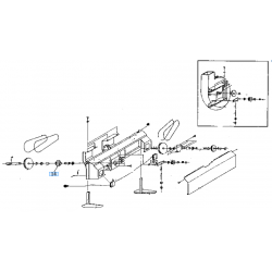 palier nu KUBOTA 0084711510 GCD600