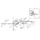 arbre prise de force KUBOTA 0084714710 GCD600