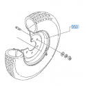 Jante avant KUBOTA 3271157420