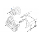 Poulie K206315710 KUBOTA G26