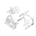 poulie PDF K206315710 KUBOTA G26