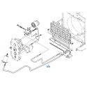 Tuyau hydraulique K361536422 KUBOTA F3680 F3890