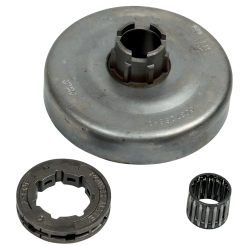 cloche d'embrayage 0.404 7T 503625904 pour 395 XP HUSQVARNA