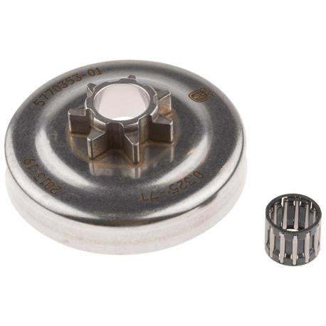 cloche d'embrayage 0.325" 578097901 pour 445 / 450 / 450 RANCHERHUSQVARNA