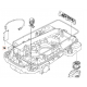 Capteur signal boucle type 6 - 598915201 pour Automower Husqvarna 405x - 415x