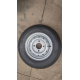 Roue de secours 185/70R13 4TR130