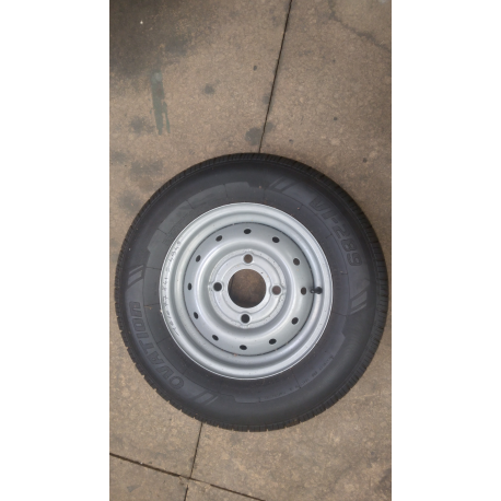 Roue de secours 185/70R13 4TR130