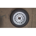 Roue de secours 145/80R13 4TR115