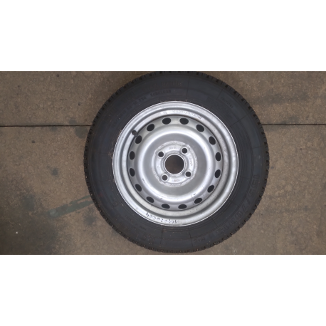 Roue de secours 155/70R13 4TR100