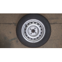 Roue de secours 155/70R13 4TR100