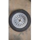 Roue de secours 02081 lider 155/70R13 4TR100