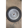 Roue de secours 02081 lider 155/70R13 4TR100