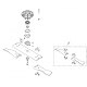 Kit 2 lames MC85MN pour A80KM OUTILS WOLF