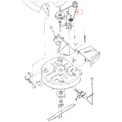 Courroie 9585-0075-00 STIGA