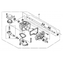 Boitier de traction 20001VE5A10 HONDA HRX476C HXE