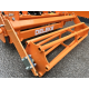 HERSE ROTATIVE KR120 DELEKS AVEC ROULEAU CAGE