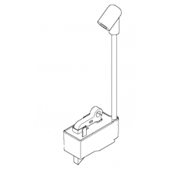 Bobine d'allumage 576705602 Husqvarna 135 - 140