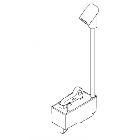 Bobine d'allumage 576705602 Husqvarna 135 - 140