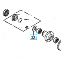 Rondelle 16mm pour cliquet roue arrière UM536 HONDA