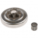 Cloche d'embrayage 3/8" 7T pour 455 / 460 RANCHER HUSQVARNA