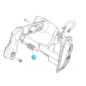 Amortisseur T540XP HUSQVARNA