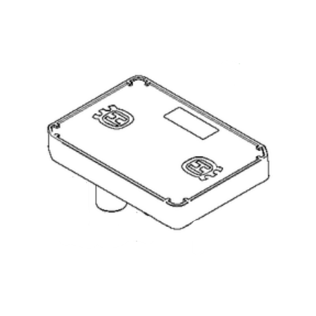 Module de commande 597669501 HUSQVARNA 535 iRX / iRXT / iFR