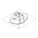 Carter de protection fixe ECHO SRM3021TES