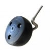 Roue avant 44700VP9000 robot tondeuse Miimo HONDA HRM3000 - HRM4000