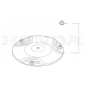 Plateau de coupe robot tondeuse Miimo HONDA HRM300 - HRM500