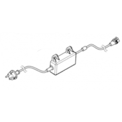 Bloc transformateur pour robot tondeuse Miimo HONDA HRM1000 - HRM1500 - HRM2500