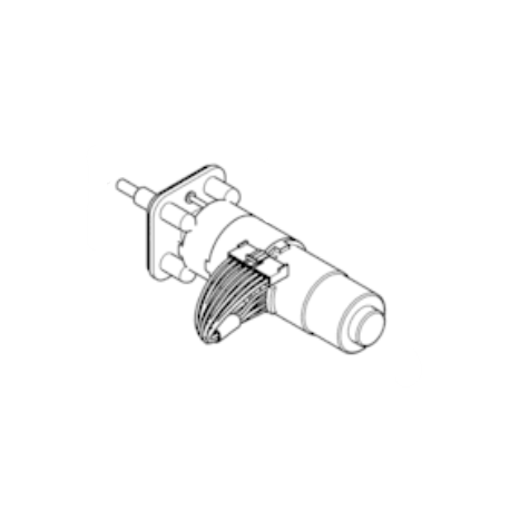 Moteur de roue robot tondeuse Miimo HONDA HRM1000 - HRM15000 - HRM2500