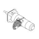 Moteur de roue robot tondeuse Miimo HONDA HRM1000 - HRM15000 - HRM2500