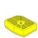 filtre à air 390XP HUSQVARNA