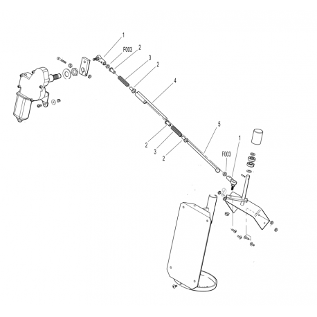 Biellette 5549 WALKER