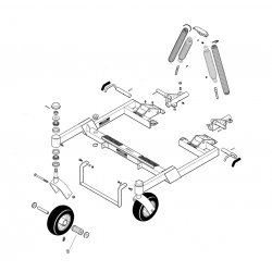 Roulement 5714-5 WALKER