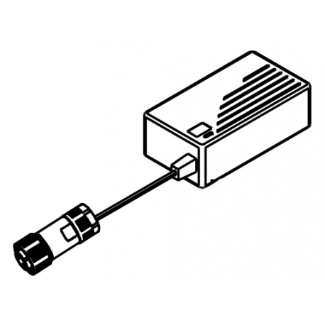 Chargeur 59000324 robot KRESS KR100 - KR101E - KR110 - KR120E - KR121E - KR160E - KR161E - KR171E - KR172E