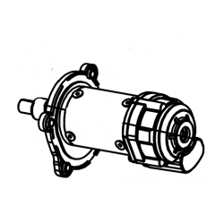 Moteur de roue robot KRESS KR101E - KR120E - KR121E - KR122E - KR123E