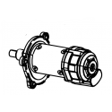 Moteur de roue robot KRESS KR101E - KR120E - KR121E - KR122E - KR123E