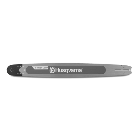 Guide tronçonneuse 70cm Husqvarna X-TOUGH LIGHT 3/8" - 1.5mm